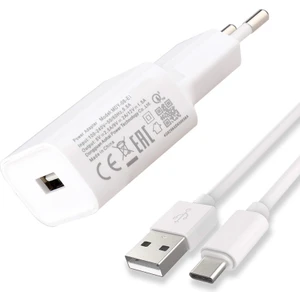 Fitplus Quick Charge 6 2.5A Şarj Aleti ve Usb-Type-C Kablo Set