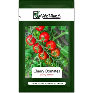 Yerli Cherry Domates Tohumu 300 Adet