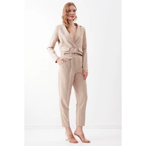 Küçük Kapak Cepli Havuç Pantolon10