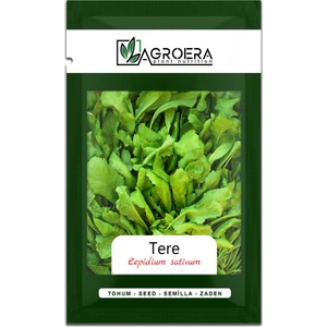 Yerli Tere Tohumu 7000 Adet