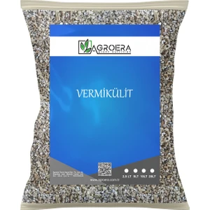 Vermikülit 2,5 Lt Organik Toprak Düzenleyici Vermikülit