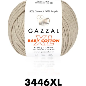 Baby Cotton Xl 3446