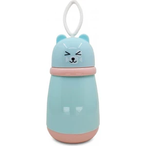 Hediye Kesesi My Bottle Cam Şişe Panda Matara 380 ml