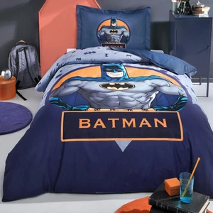 Batman Danger Lisanslı Tek Kişilik Çocuk Battaniyesi