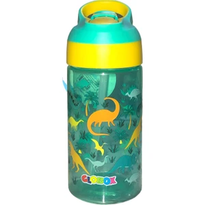 3114 Tritan Desenli Matara 500 ml - Orman Hayvanları
