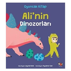 Ali'nin Dinozorları - Şeyma Kara