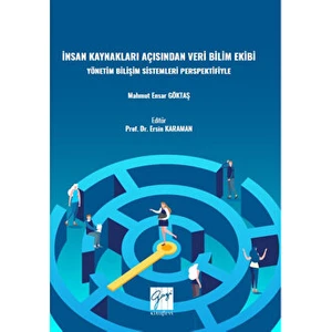 Insan Kaynakları Açısından Veri Bilimi Ekibi Yönetim Bilişim Sistemleri Perspektifiyle