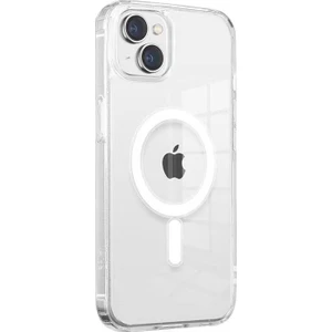 iPhone 13 Magsafe Kablosuz Şarj Uyumlu Şeffaf Kılıf