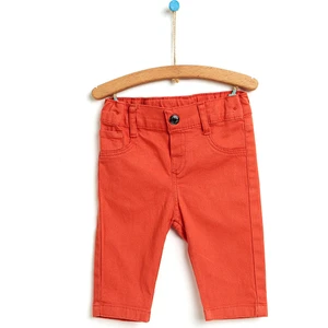 HelloBaby Basic Erkek Bebek Slim Fit Pantolon Erkek Bebek