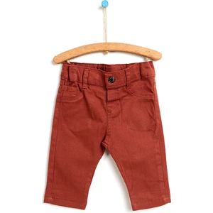 HelloBaby Basic Erkek Bebek Slim Fit Pantolon Erkek Bebek