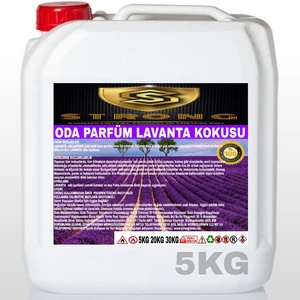Oda Parfümü Lavanta 5kg