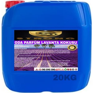 Oda Parfümü Lavanta 20KG