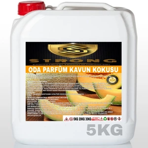 Oda Parfümü Kavun 5kg
