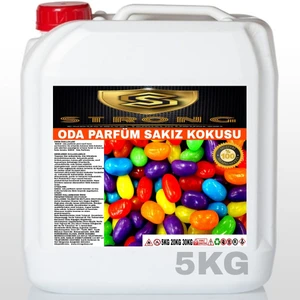 Oda Parfümü Sakız 5kg