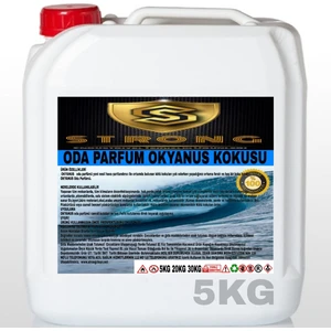 Oda Parfümü Okyanus 5kg