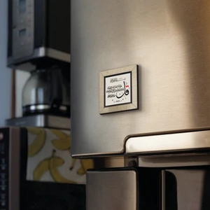 Ihlas Suresi Baskılı Mdf  MAGNET(KH-087)