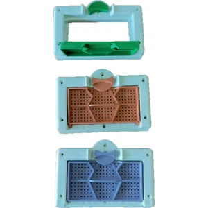 Ak Arıcılık 20 cm Uçuş Tahtası Daraltmasız (5 Adet)