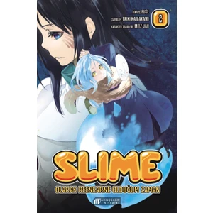 Slime Olarak Reenkarne Olduğum Zaman 2. Cilt - Fuse
