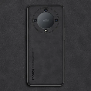 Honor X9A Lüks Koyun Deseni Cep Telefonu Kılıfları (Yurt Dışından)
