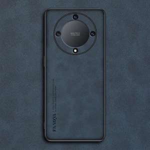 Honor X9A Lüks Koyun Deseni Cep Telefonu Kılıfları (Yurt Dışından)