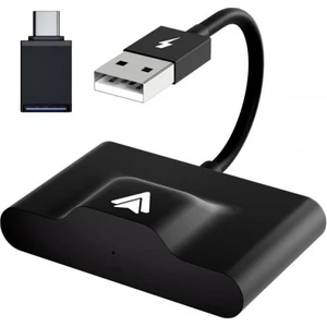 Araç Içi Android Cihazlar Için Kablosuz Android Multimedya Carplay Adaptörü,wireless Çevirici