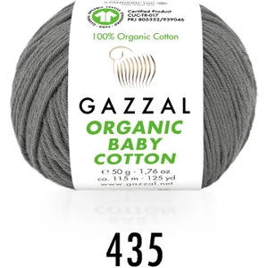 Organic Baby Cotton 435