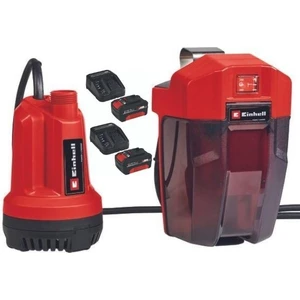 Ge-Sp 18 li 2x4.0ah Akülü Temiz Dalgıç Pompa