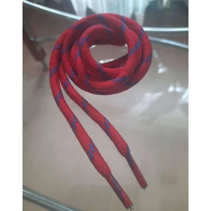 Imren Ayakkabı Bağcığı Desenli 1 Çift