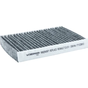 Renault Clio Ii 1.2 1998 - 2010 Karbonlu Polen Filtresi