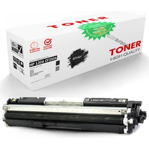 Hp Color Laserjet CP1025 Topshot Siyah CF350A Muadil TONER/130A