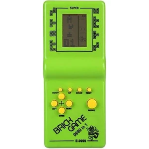 Irhanlar Game Boy Tetris Atari Oyunları Nostaljik Ürünler Brick Game E9999