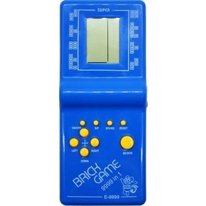 Irhanlar Game Boy Tetris Atari Oyunları Nostaljik Ürünler Brick Game E9999