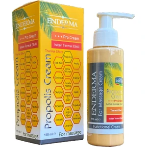Propolisli Masaj Kremi 110 ml