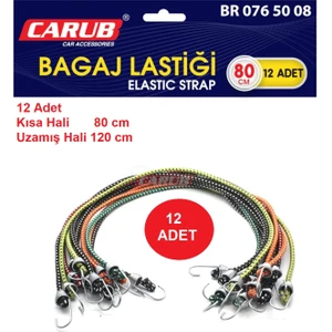Toptancıamca Kaliteli Bagaj Lastiği Yerli Üretim 12 ADET BİRDEN