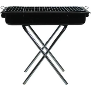 Mangal Sepetim Seyyar Ayaklı Mangal Büyük Boy 60 cm