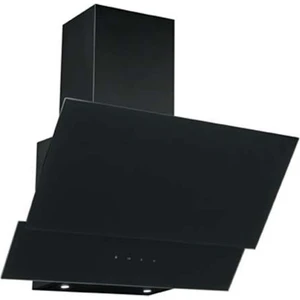 55231 Tg Siyah Cam Davlumbaz