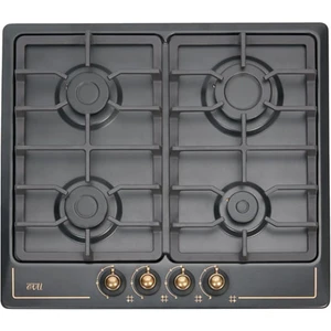 Wl 848 Rs Rustik Ankastre Ocak Doğalgaz- Lpg Dönüşümlü