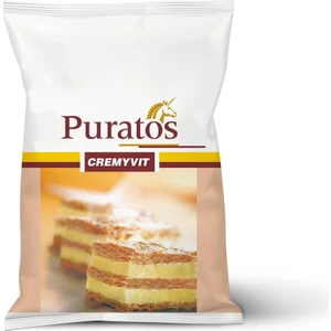 4112041 Cremyvit Toz Krem Patiseri Sarı 1 kg
