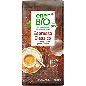 Organik Kahve Arabica Çekirdek Espresso 1000 gr