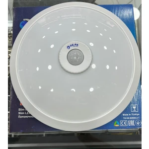 Slim Ledli Sensörlü Plastik Armatür.