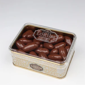 Lokum Atölyesi Sütlü Portakal Draje 170 gr