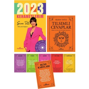Tılsımlı CEVAPLAR-2023 Kehanetlerim