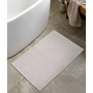 Tilos Jakarlı Ayak Havlusu Gri 50x80 2223