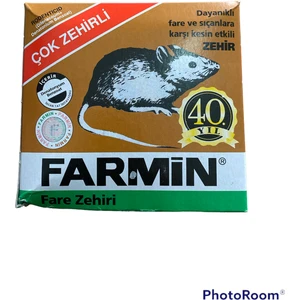 Farmin Fare Için Zehirli Buğday 250 gr