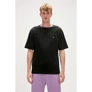 Bad Bear Adios T-Shirt Siyah Basic Erkek Tişört10