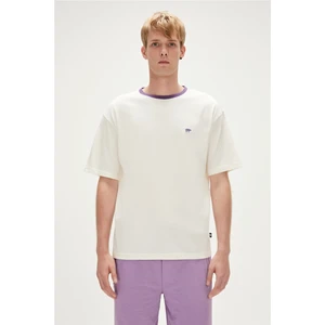 Bad Bear Adios T-Shirt Marshmallow Beyaz Basic Erkek Tişört10