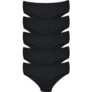 5'li Bayan Likralı Bato Külot