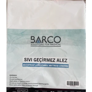 Sıvı Geçirmez Alez (90X190)