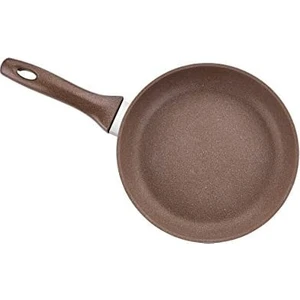Saflon Granit Tava 26 cm Kahve