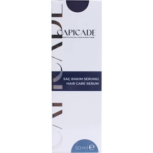 Capıcade Saç Bakım Serumu 50ML(YENI Ambalaj)